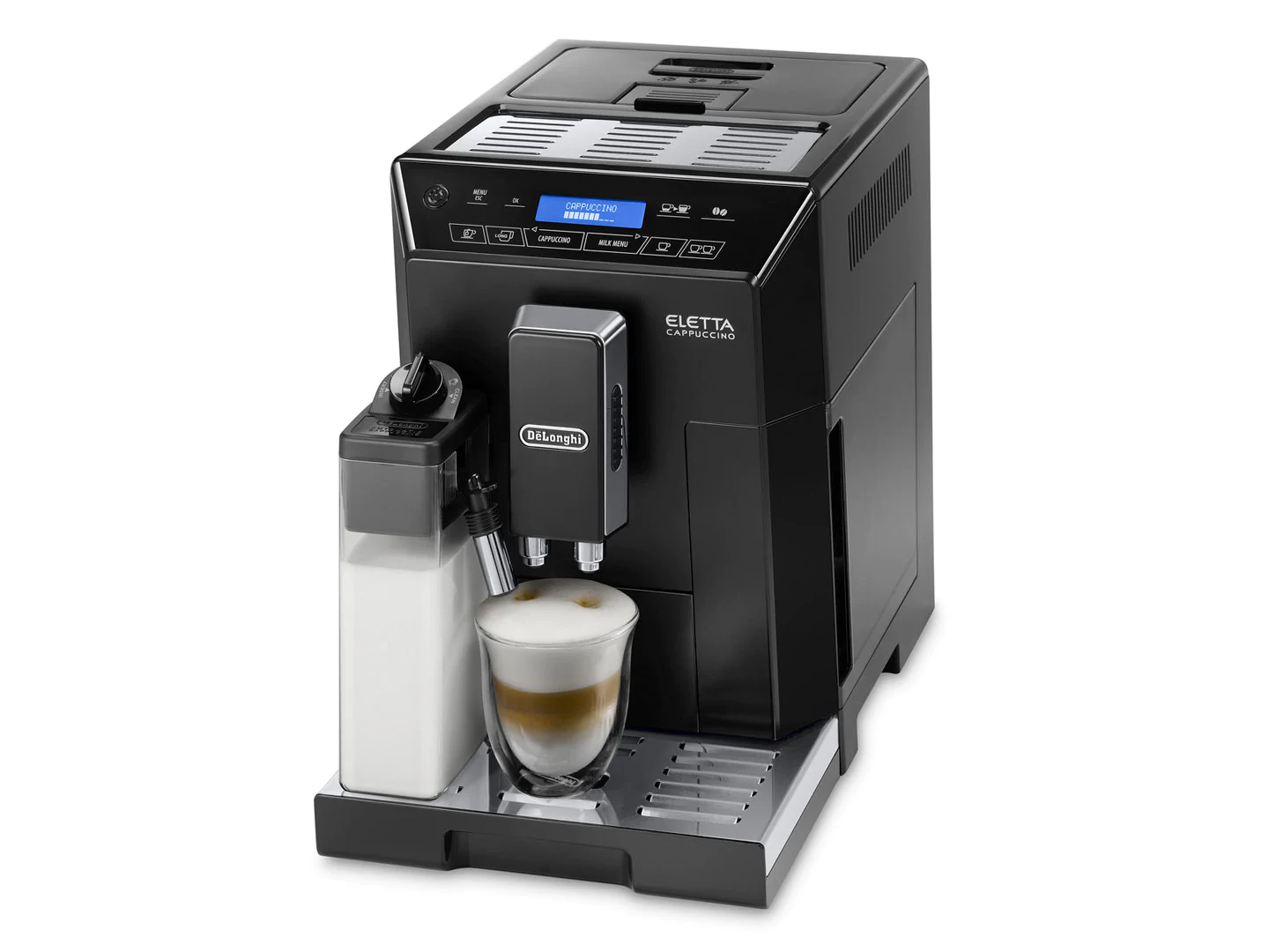 eksistens undulate hypotese Espressomaskine test (2022) - Find den bedste espressomaskine her!